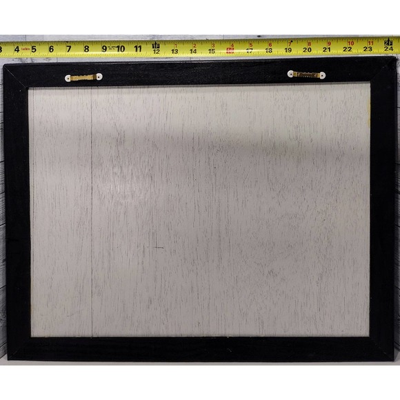 20 X 21 Cloud Strife vs. Sephiroth Final Fantasy VII Wood Wall Art! Very Rare! - Picture 2 of 4